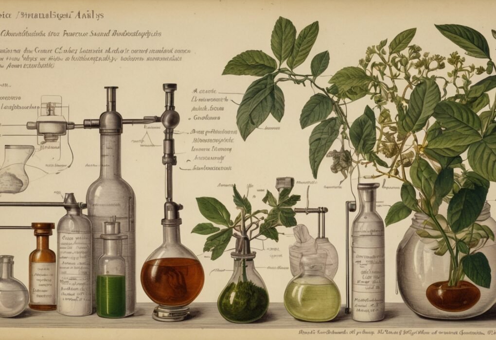 Modern Techniques in Pharmacognostic Analysis 🌿 Modern Techniques in Pharmacognostic Analysis