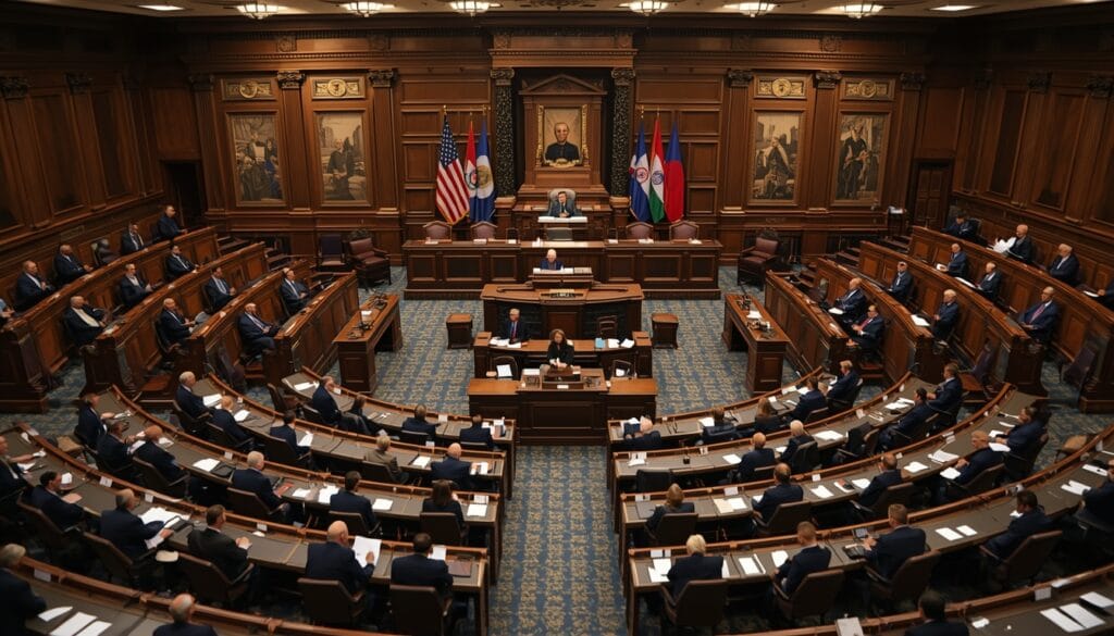 Foreign policy and international relations meeting