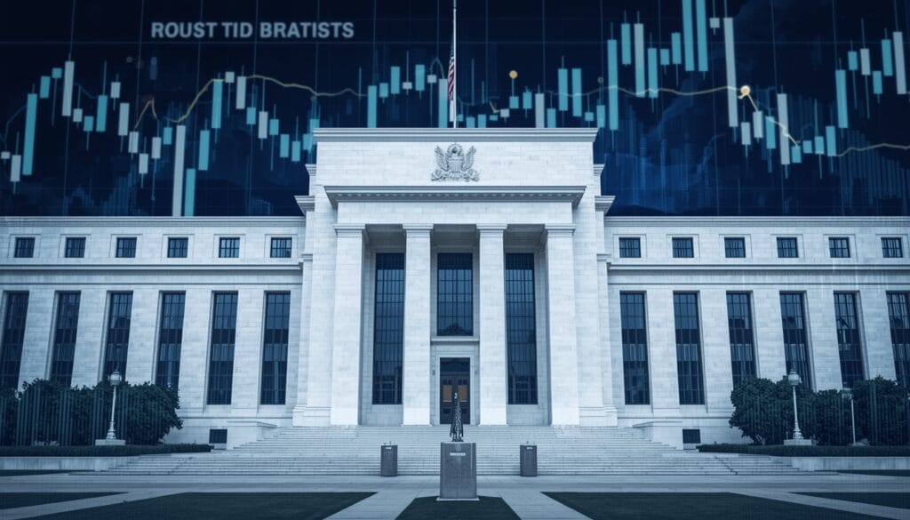 US Federal Reserve influencing global financial markets
