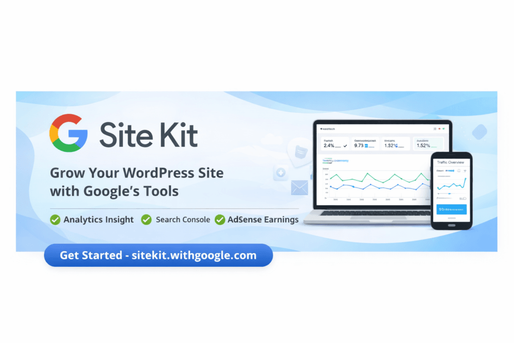 Google Site Kit
