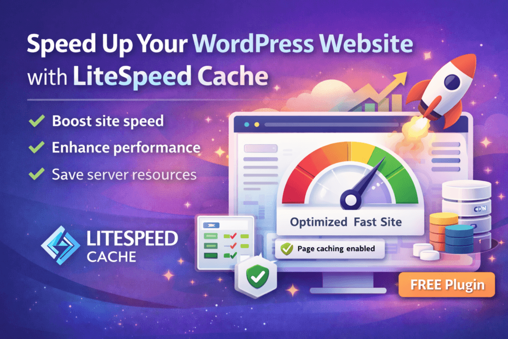 LiteSpeed Cache