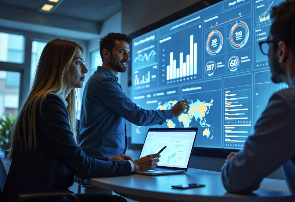 Quantum computing is based on the principles of quantum mechanics, a branch of physics that governs the behavior of particles at the smallest scales. Unlike classical computers that use bits (0 or 1), quantum computers use qubits, which can exist in multiple states simultaneously. This allows quantum computers to: Perform many calculations at once Solve problems exponentially faster Analyze massive datasets efficiently Quantum Computing