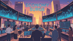 Global Markets Growth