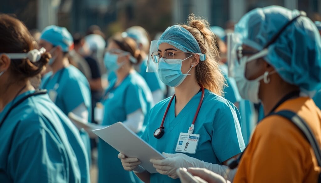 largest nurses union calls to abolish ICE