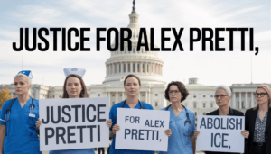 largest nurses union calls to abolish ICE