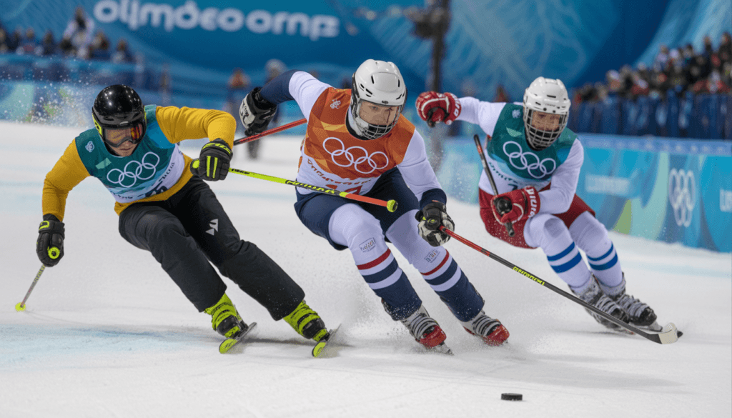 2026 Winter Olympics