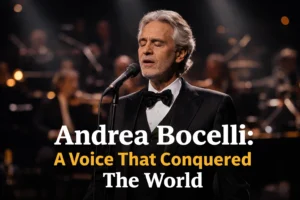 Andrea Bocelli