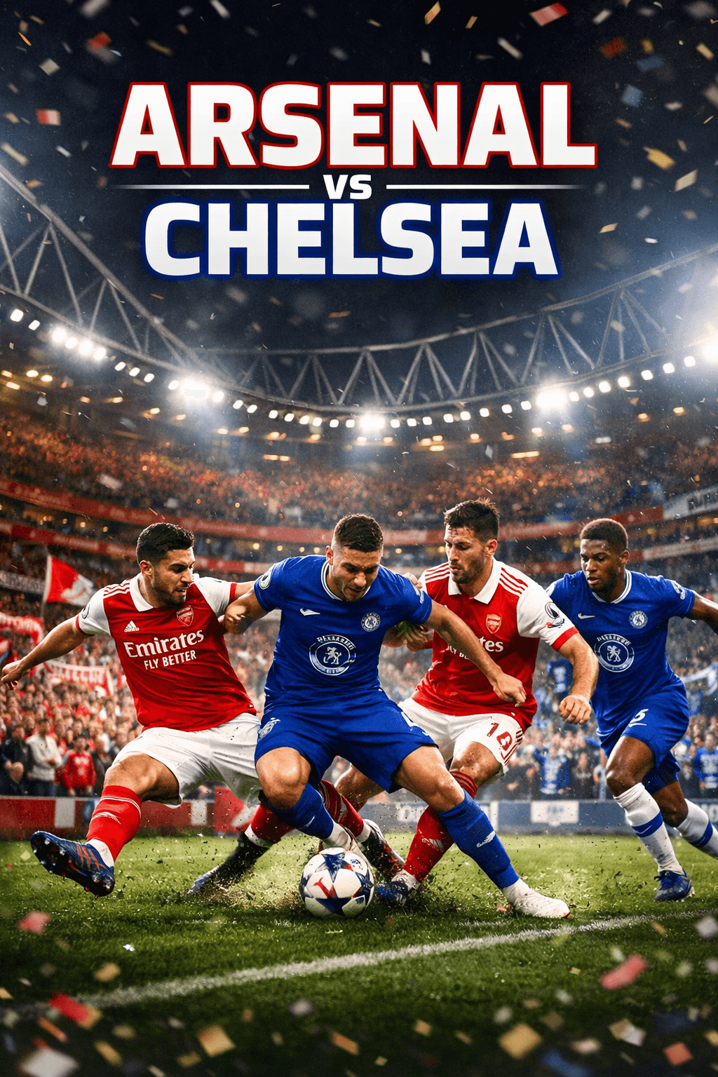 Arsenal vs Chelsea