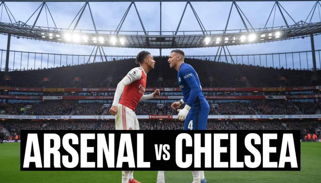 Arsenal vs Chelsea