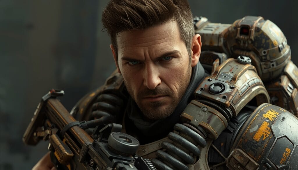 Amazon Fallout series countdown promotional image