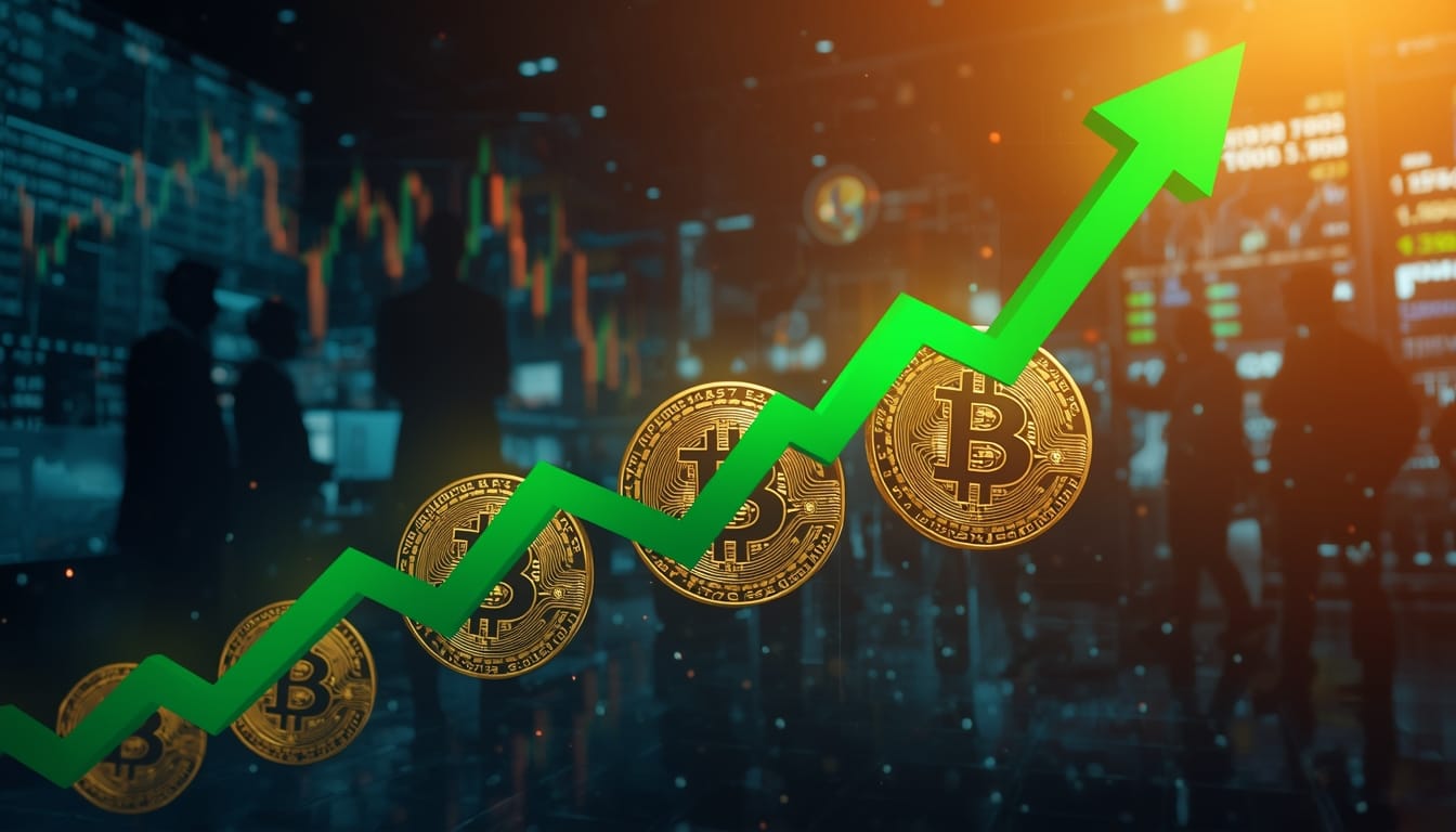 Bitcoin Price Surge 2026