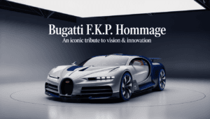Bugatti F.K.P. Hommage