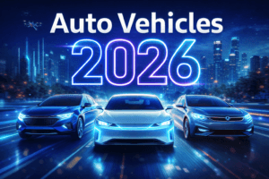 Auto vehicles 2026