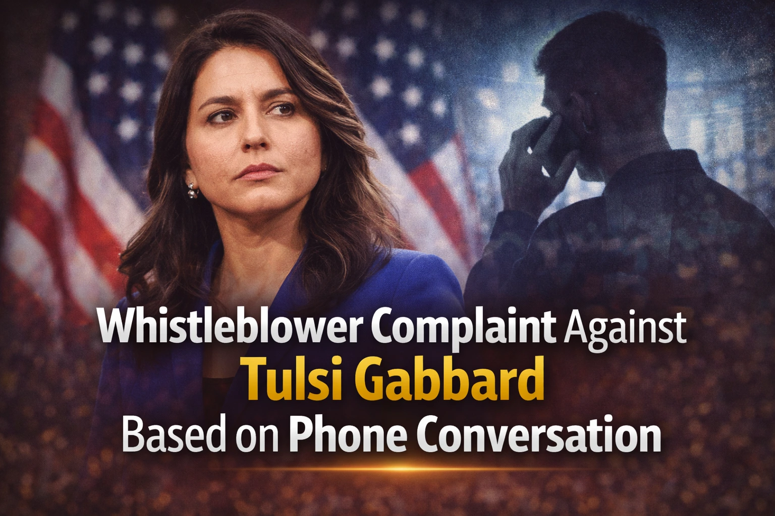 Tulsi Gabbard