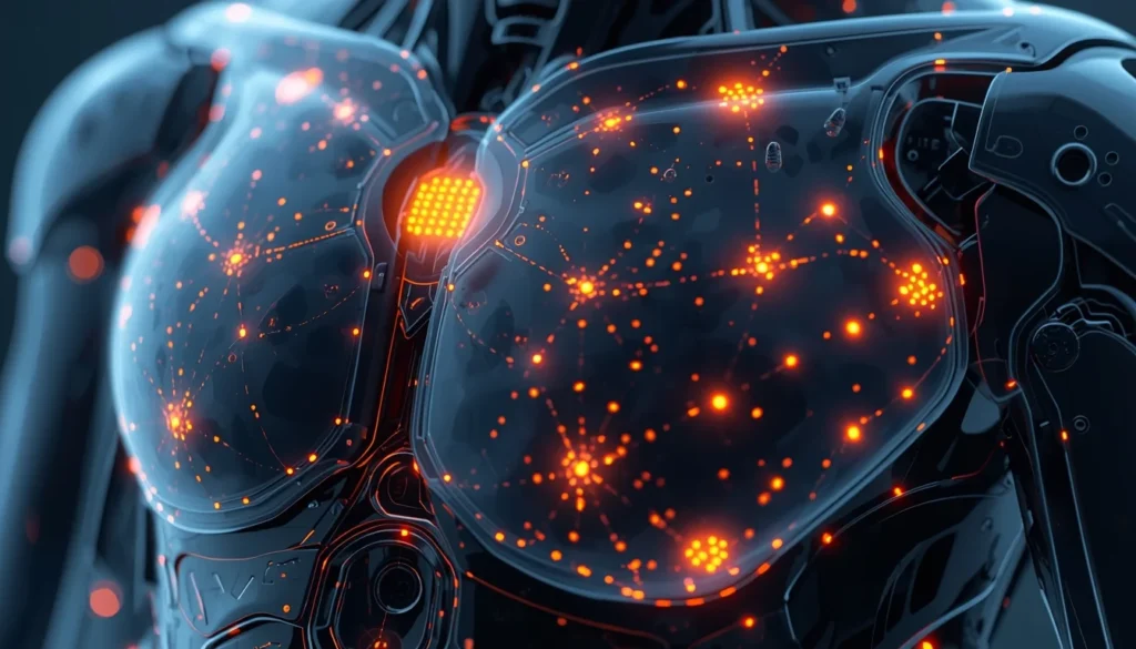 biomimetic humanoid robot