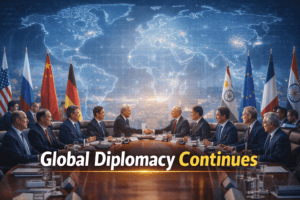 Global Diplomacy