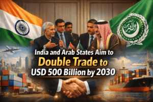 India Arab trade