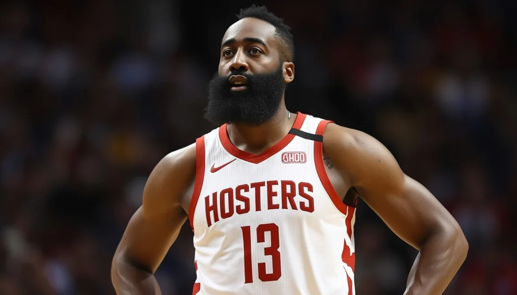 James Harden