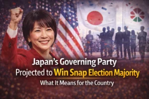 Japan snap election