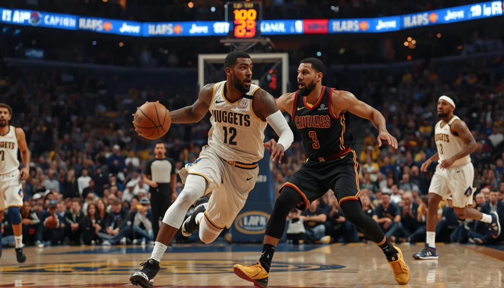 Lakers vs Oklahoma City Thunder