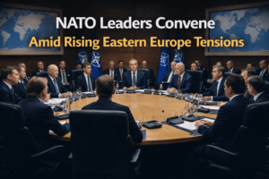 NATO leaders