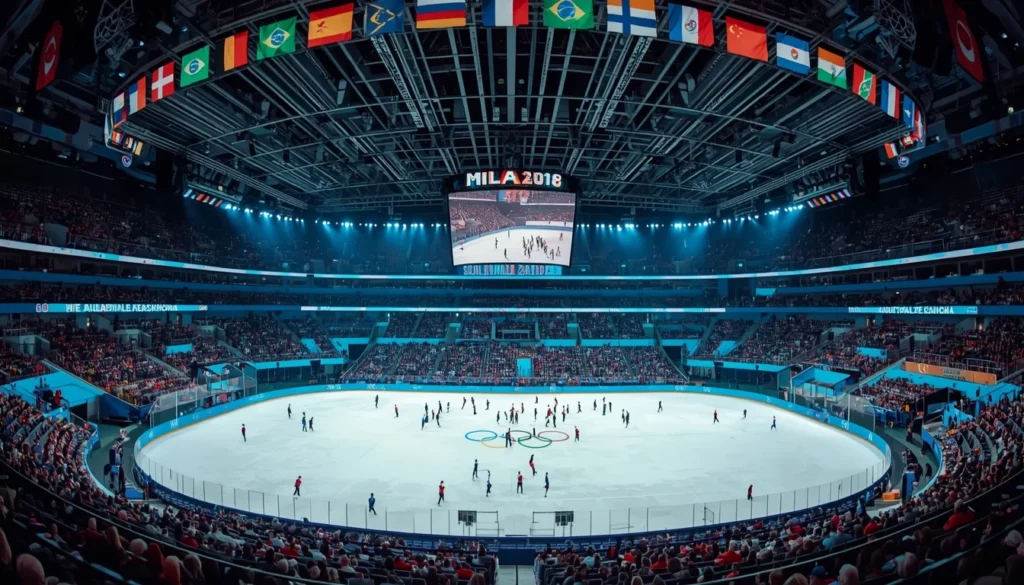 2026 Winter Olympics men’s figure skating