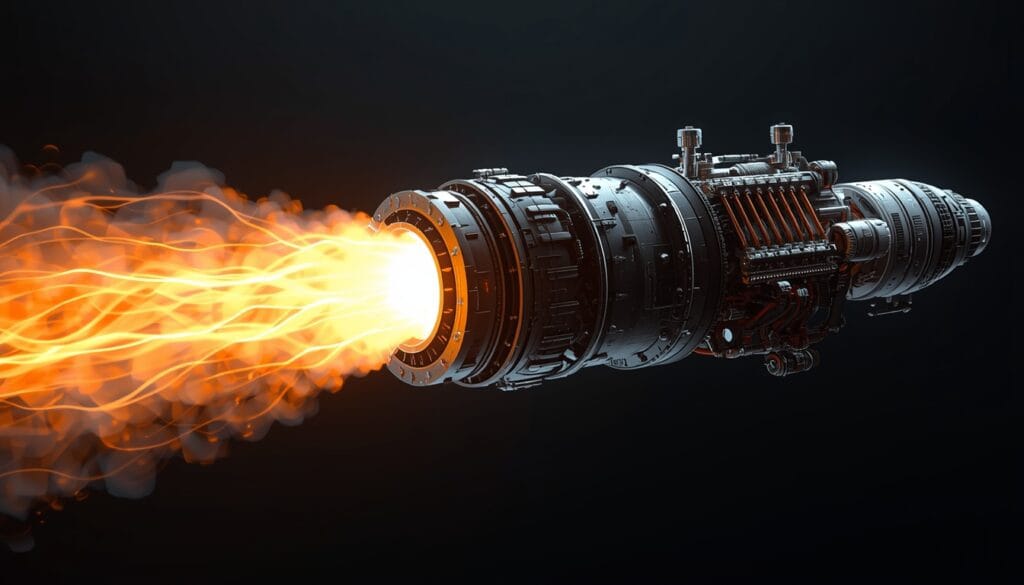 Russia plasma engine Mars mission concept