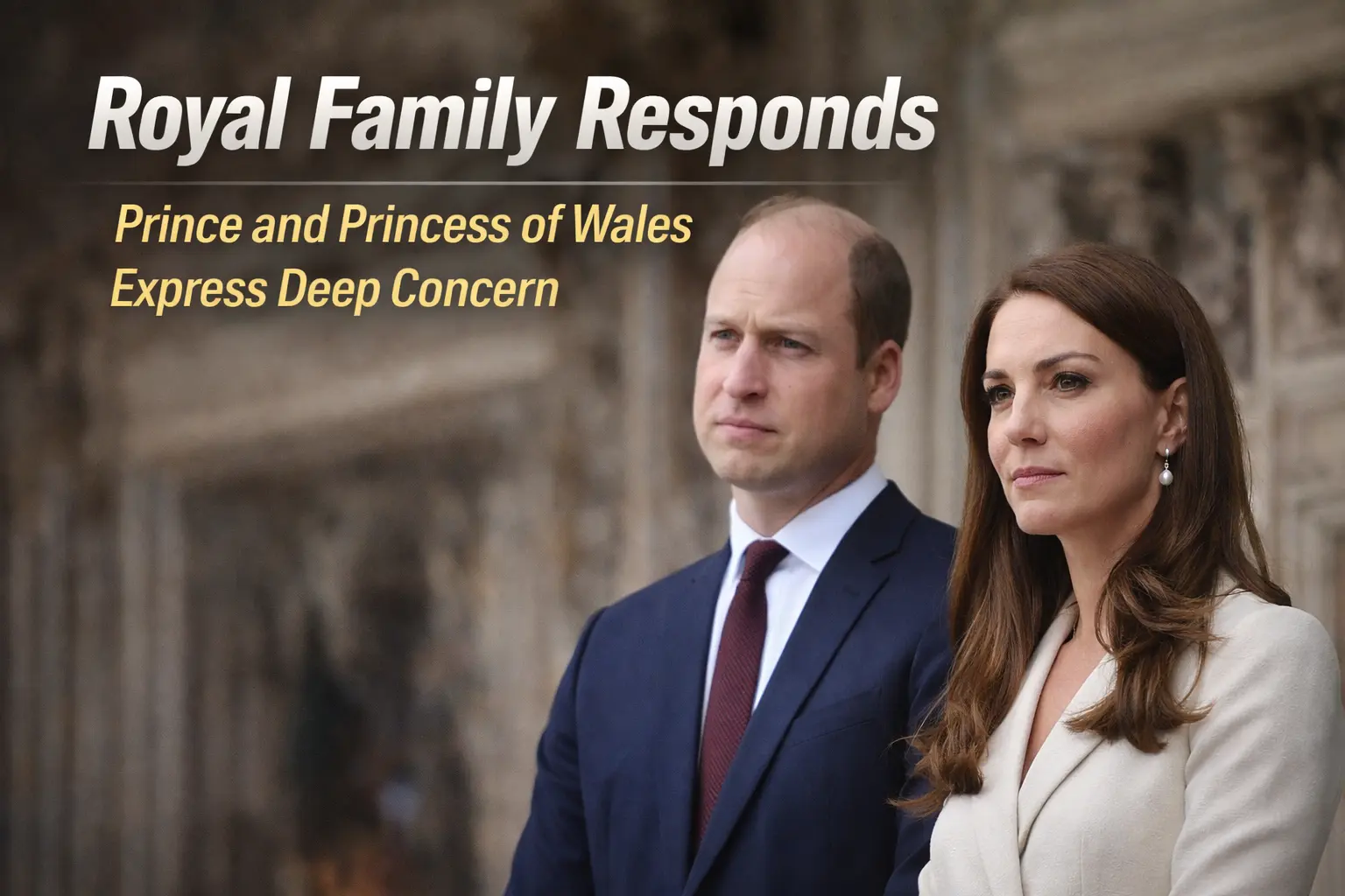 Prince and Princess of Wales