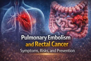 Pulmonary embolism