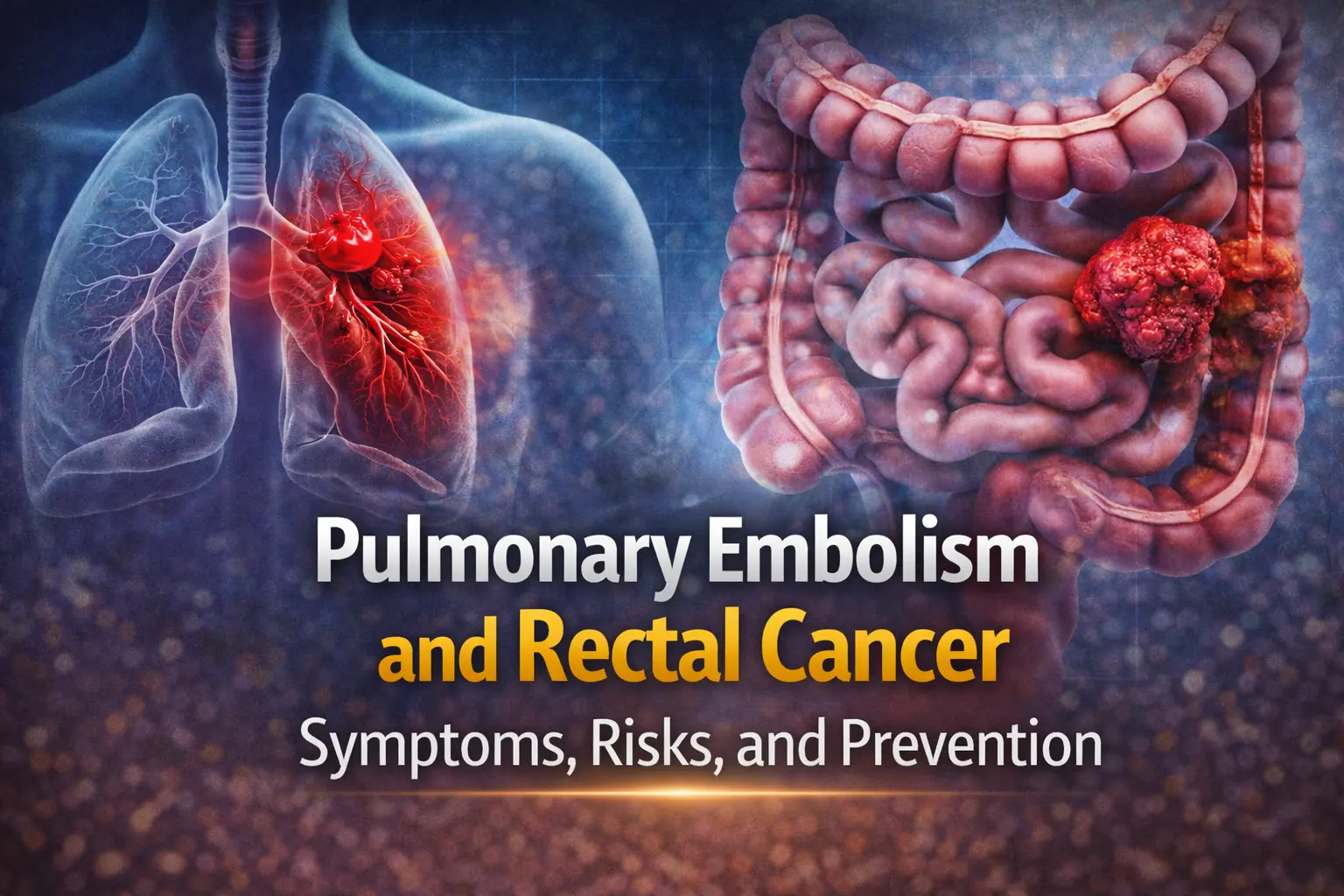 Pulmonary embolism