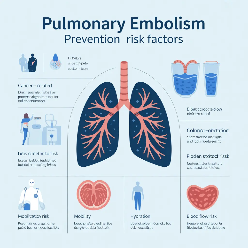 Pulmonary embolism