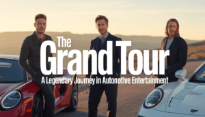 Amazon Prime Video Production Releases