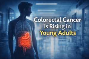 colorectal cancer in young adults